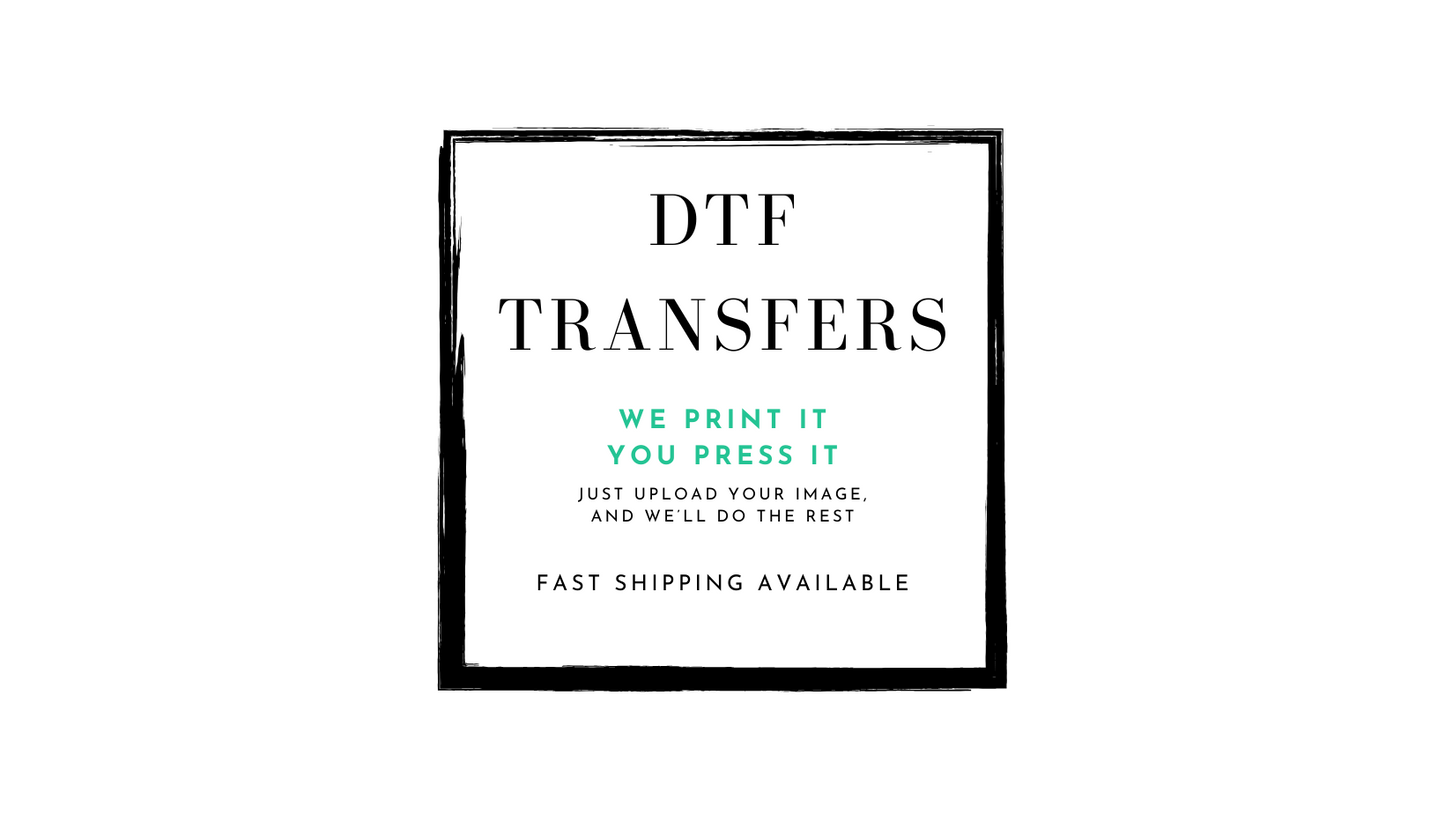 DTF Transfers