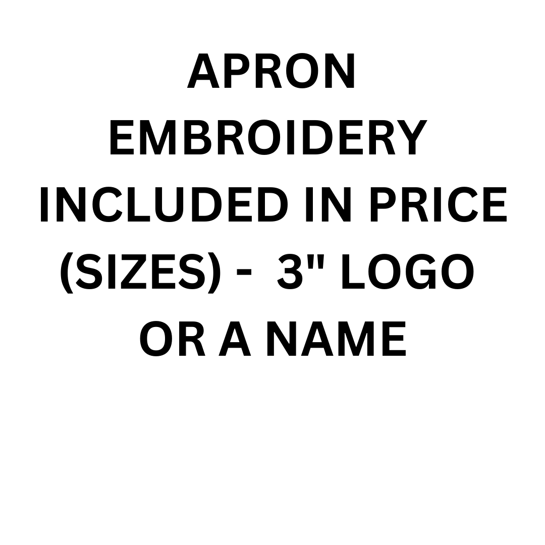 KIDS APRONS