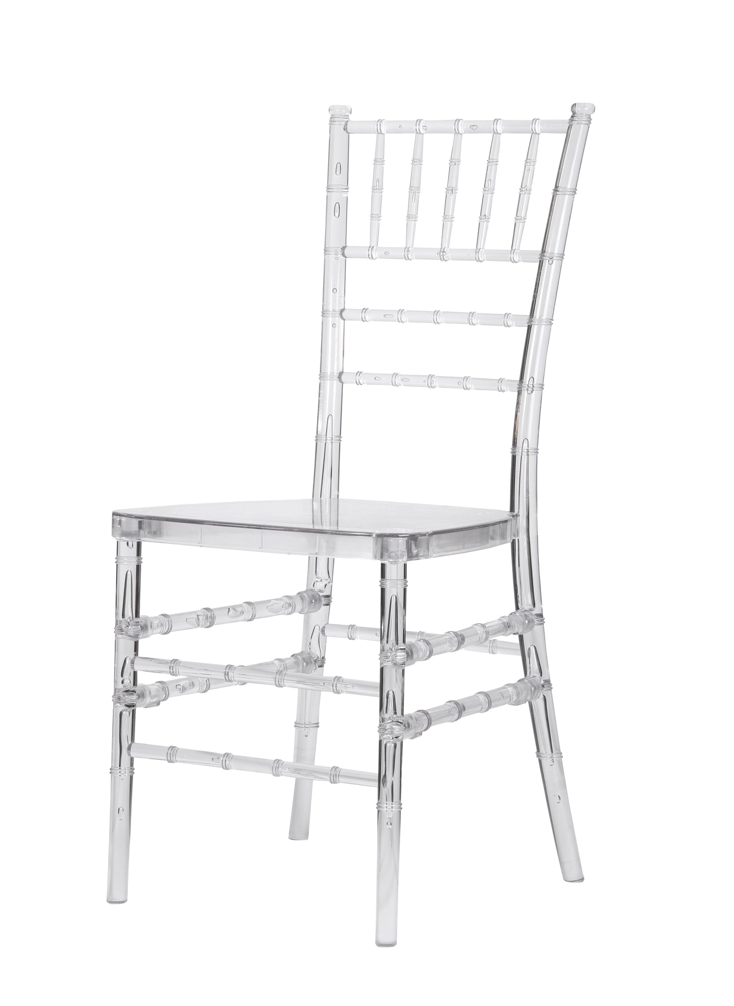 Clear Chiavari Chairs