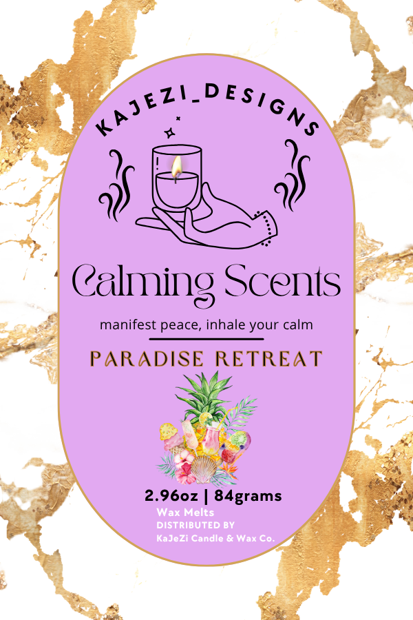 Candle Wax Melts