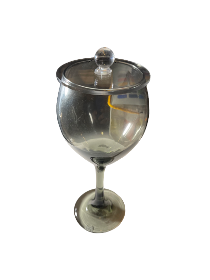 Wine Glass Topper