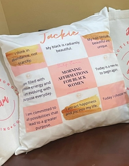 Custom Pillow