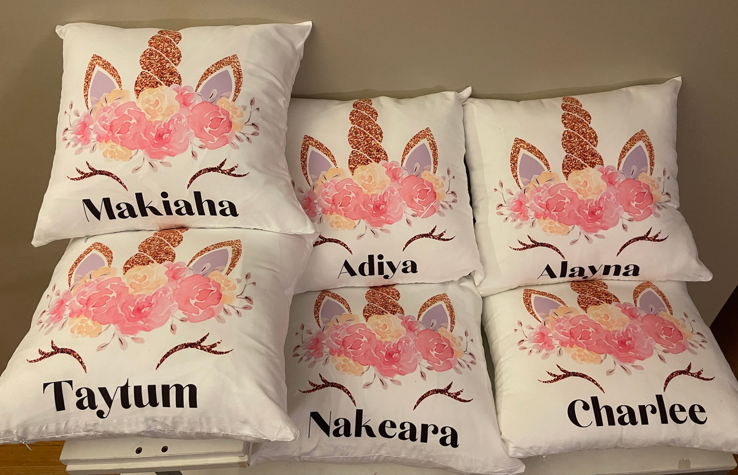 Custom Pillow
