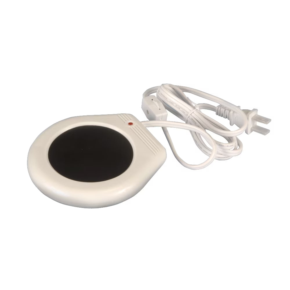 ScentSationals Electric Candle Warmer in White for Safe Indoor Use