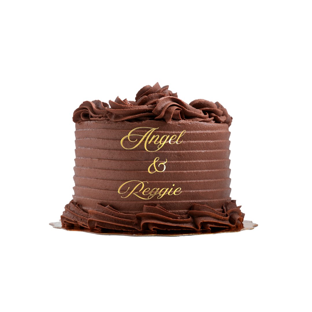 Acrylic Name Plate/Cake Charms/Cake Topper