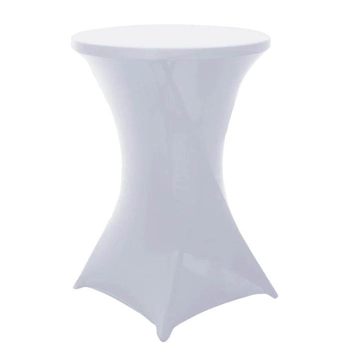 Cocktail Spandex Table Cover