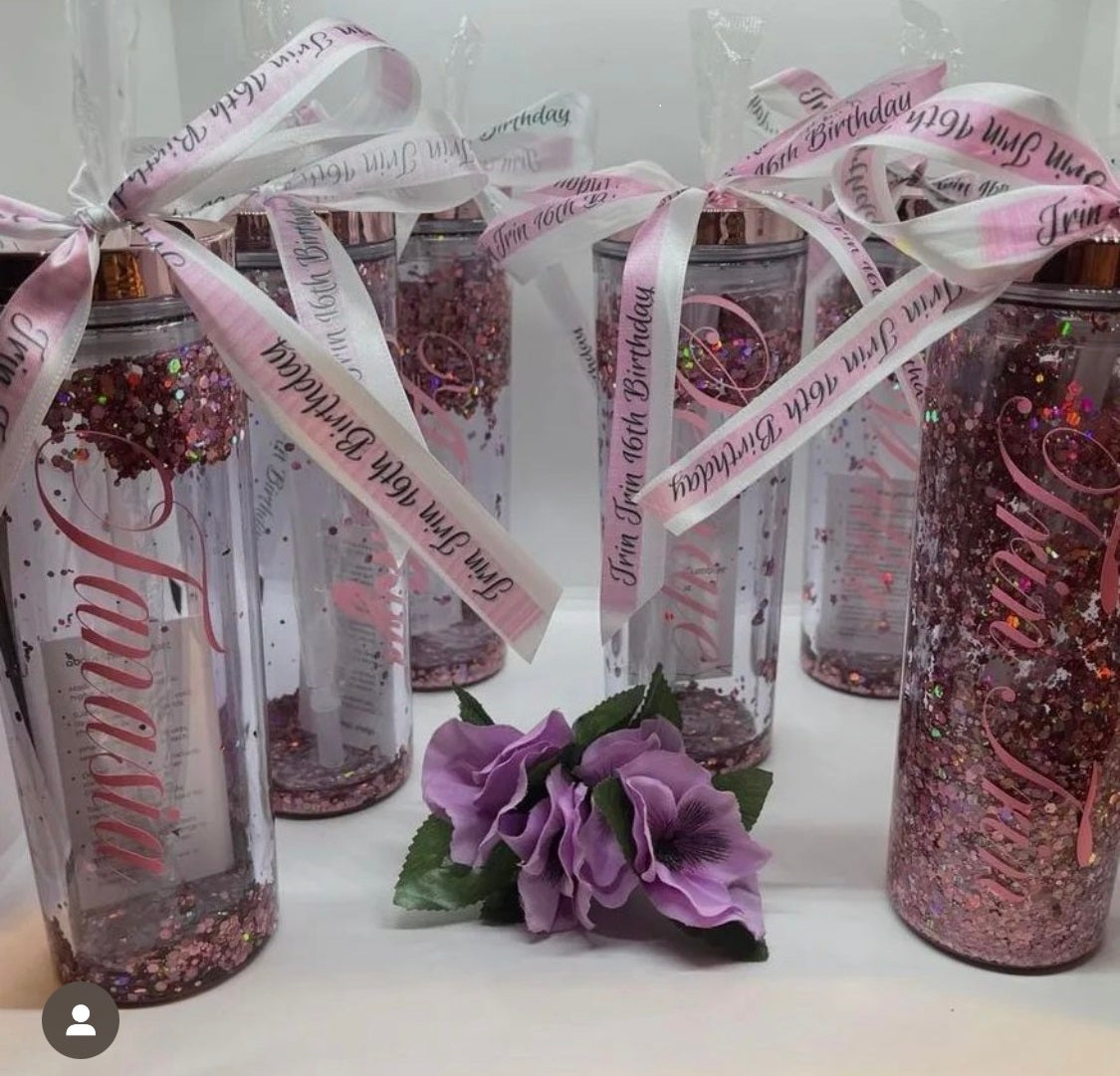 Custom 20 OZ Double wall Skinny Tumbler