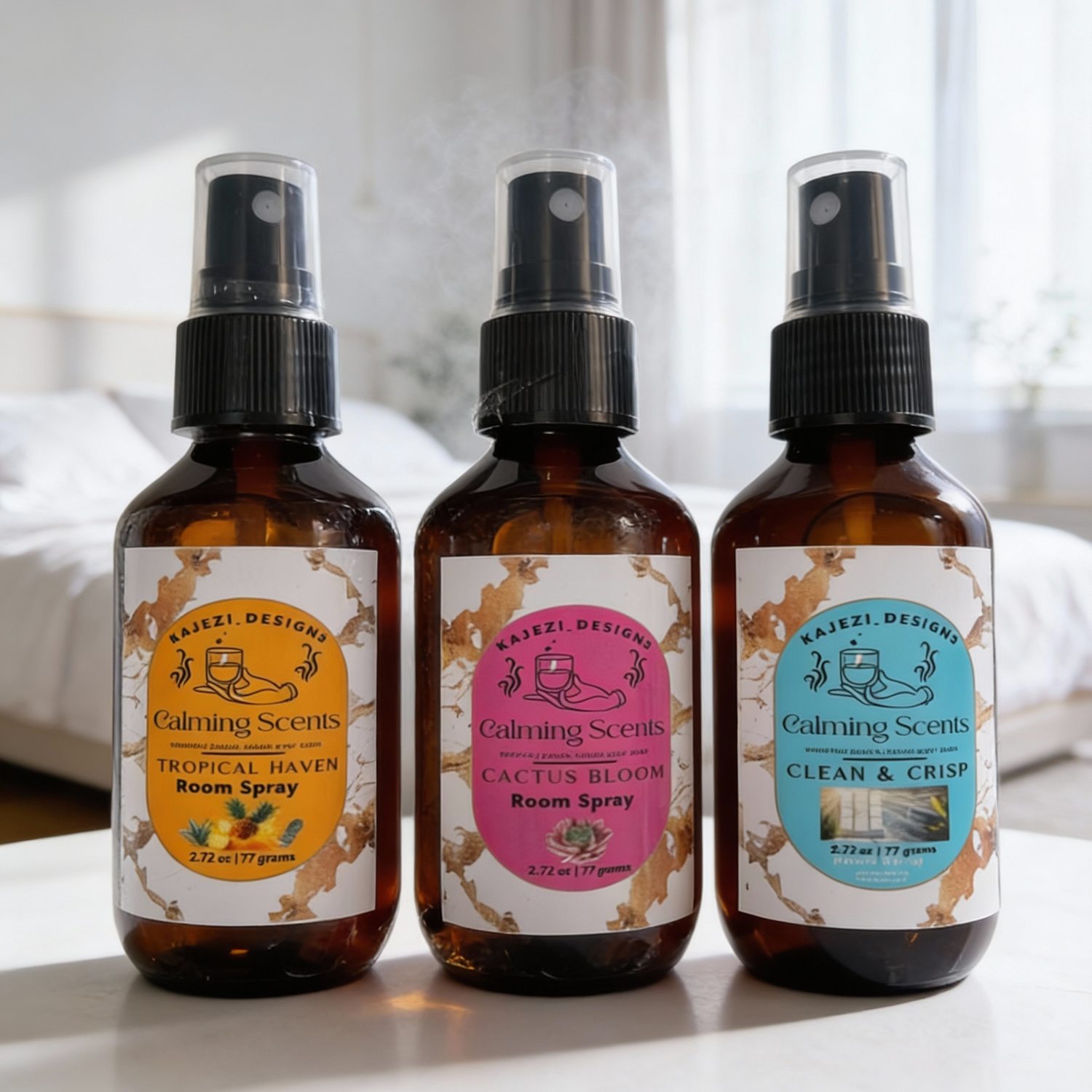 Room & Linen Spray