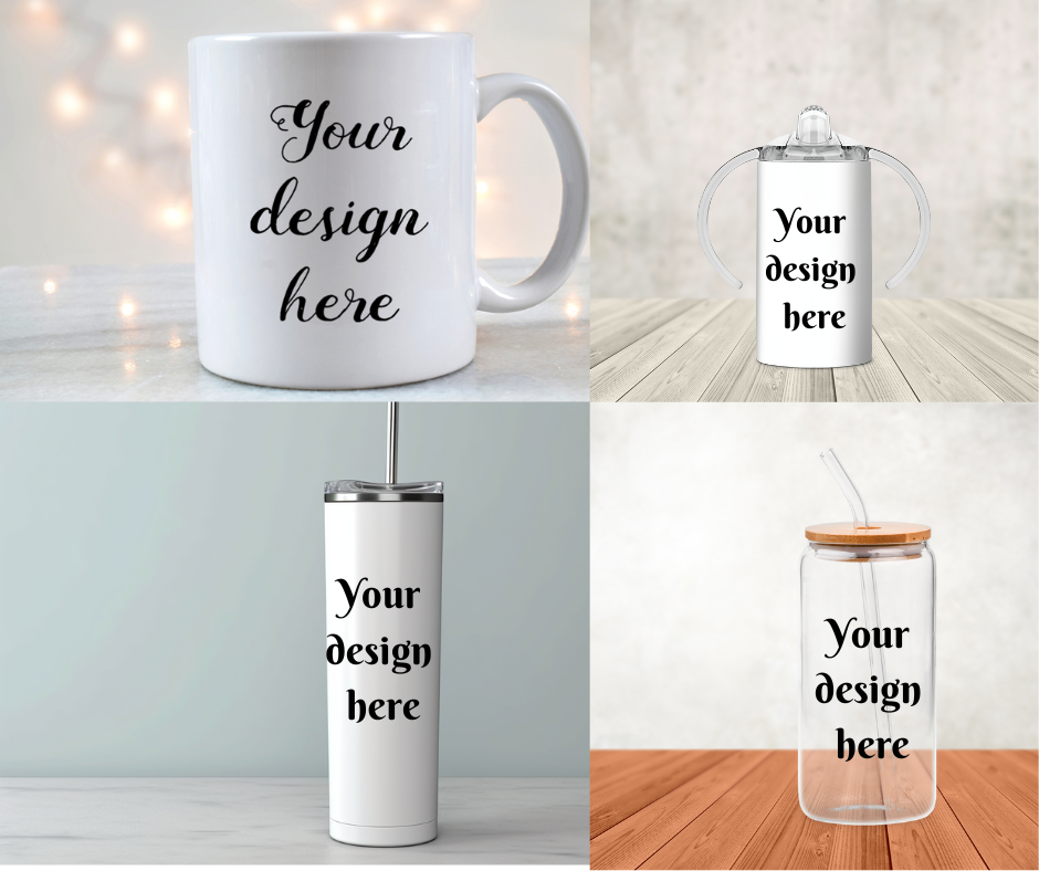 Coffee Mugs & Tumblers