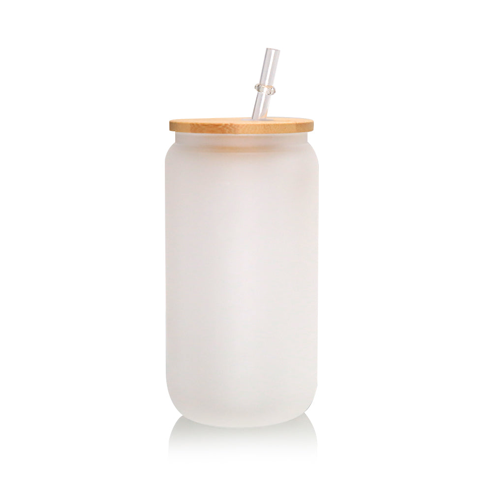 16 oz Glass Tumbler