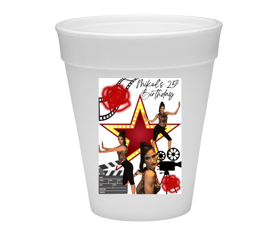 Custom  Cups for Any Occasion