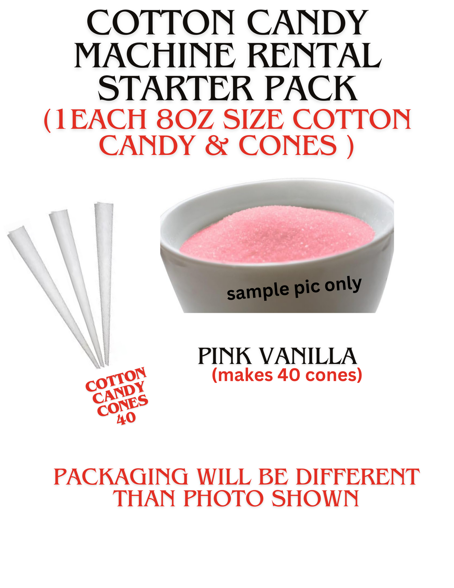 Cotton Candy Machine
