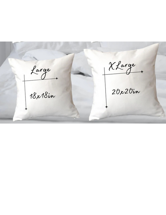 Custom Pillow