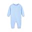 Newborn Romper Unisex Footless Jumpsuit