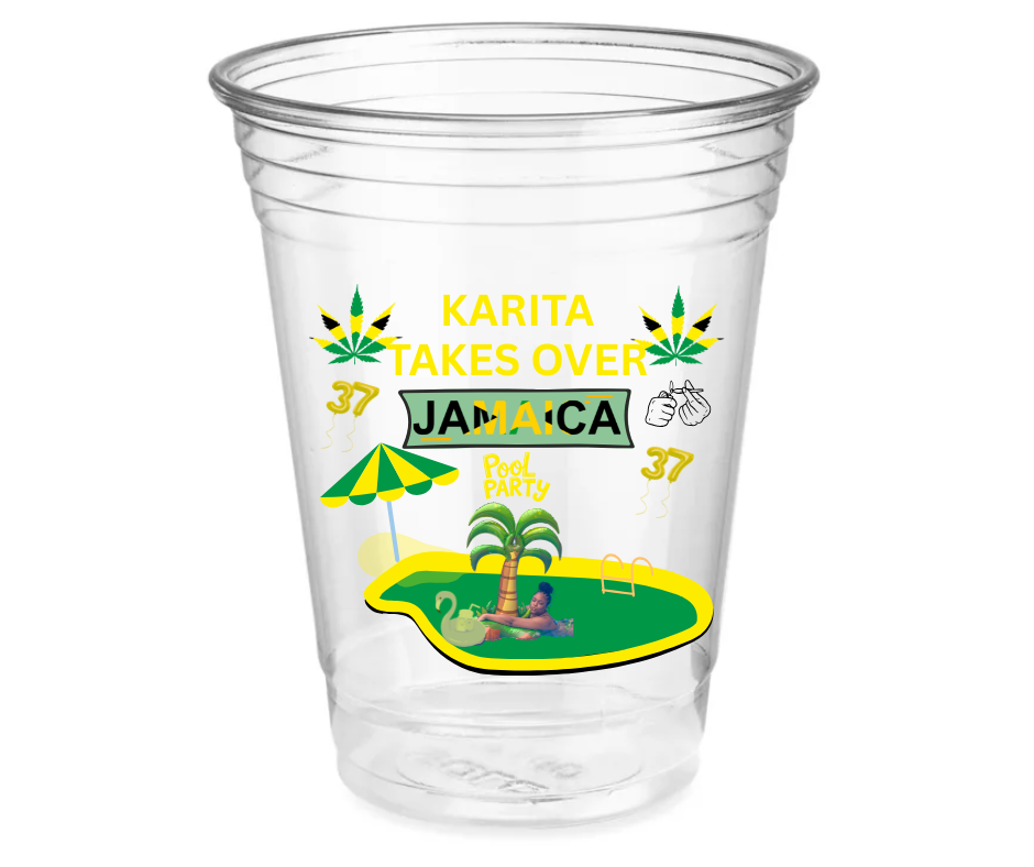 Custom  Cups for Any Occasion