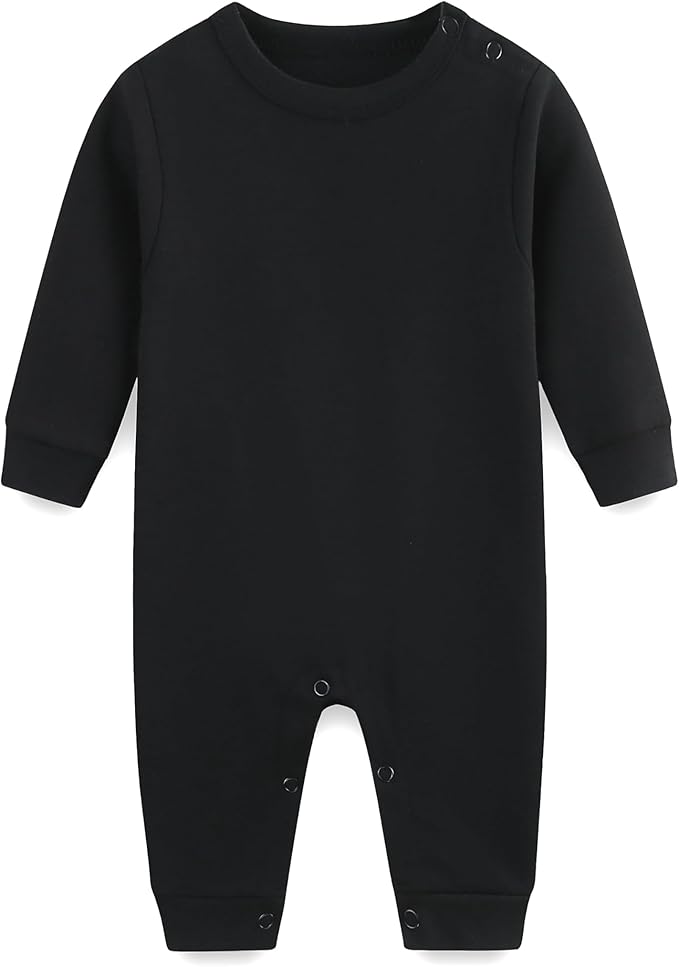 Newborn Romper Unisex Footless Jumpsuit