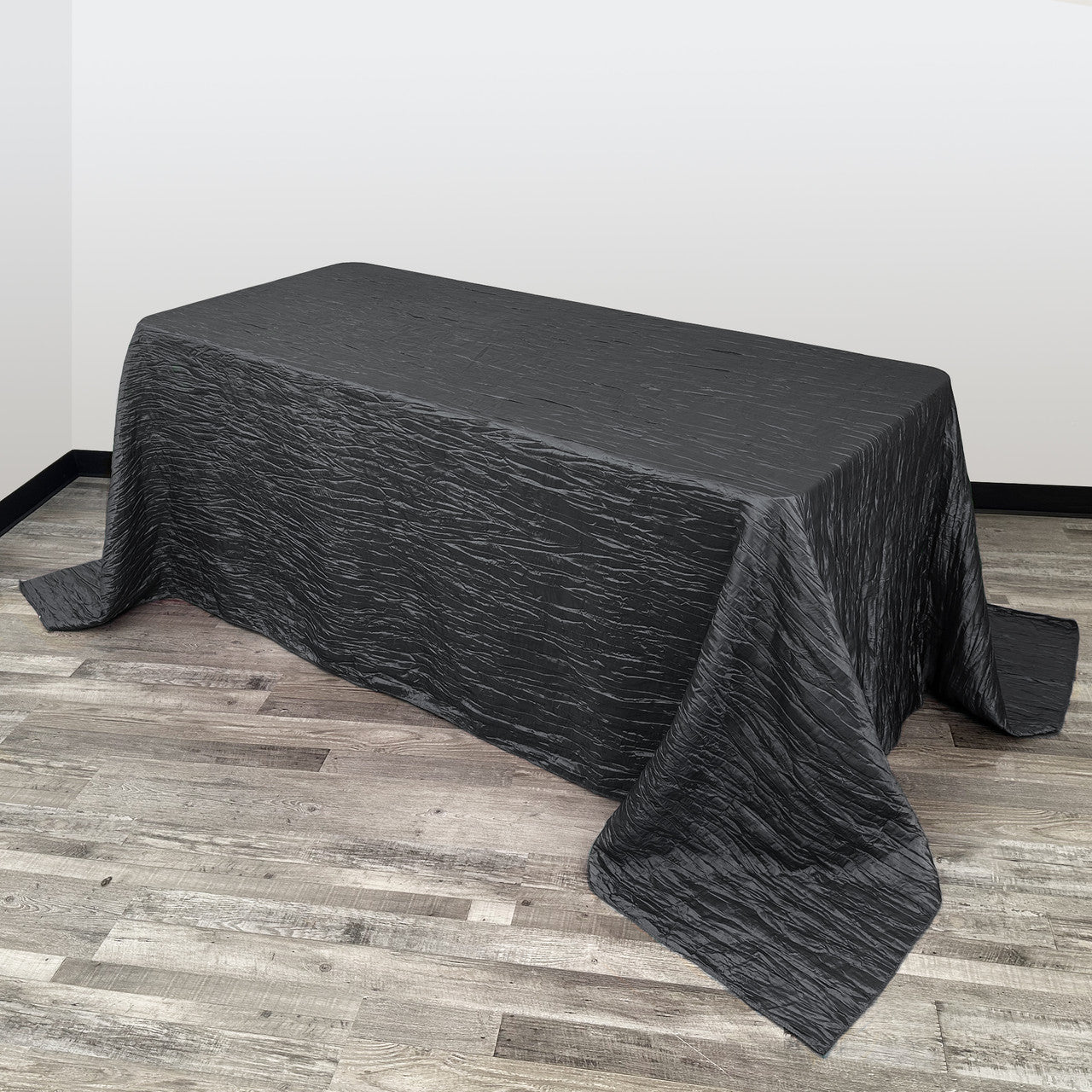 Rectangle Taffeta Tablecloths