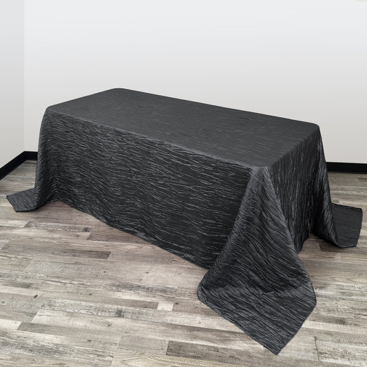 Rectangle Taffeta Tablecloths