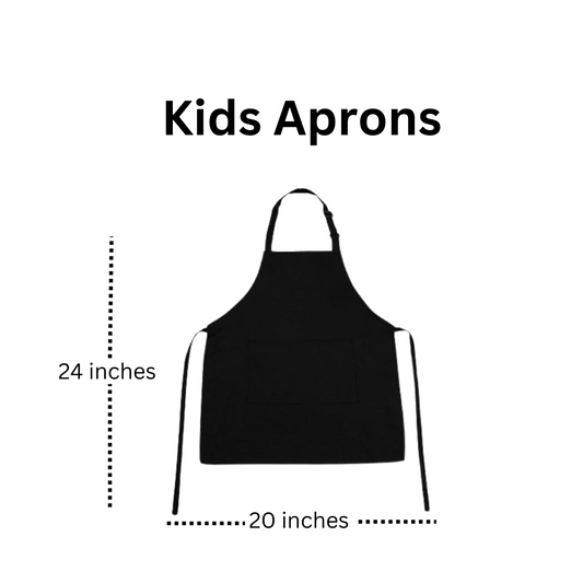 KIDS APRONS