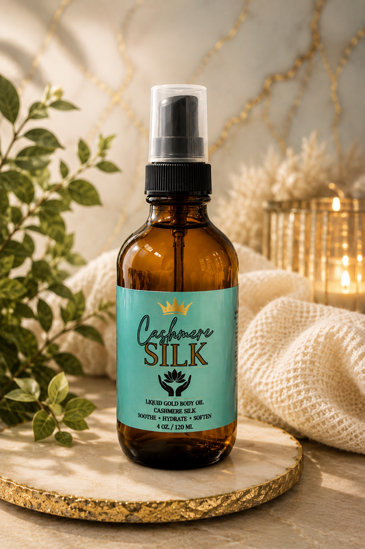 Luxury Body Oil