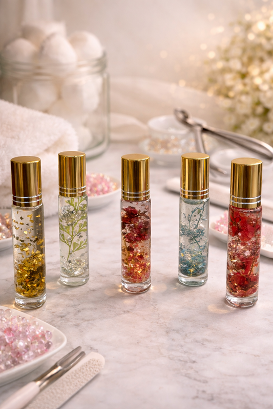 Nail Nectar "Cuticle Oil"