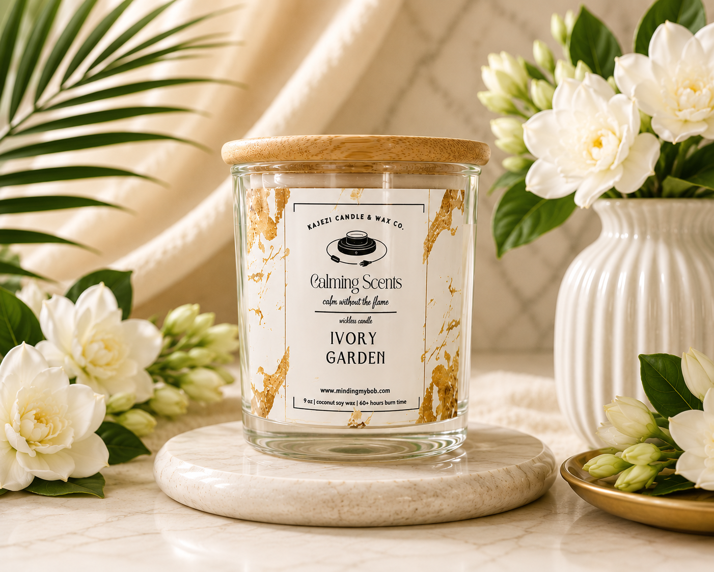 Ivory Garden