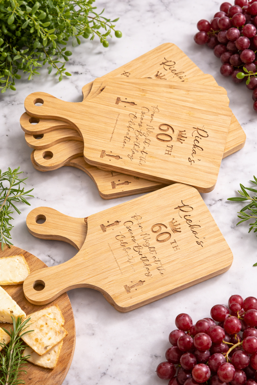 Cutting Board/Charcuterie Board