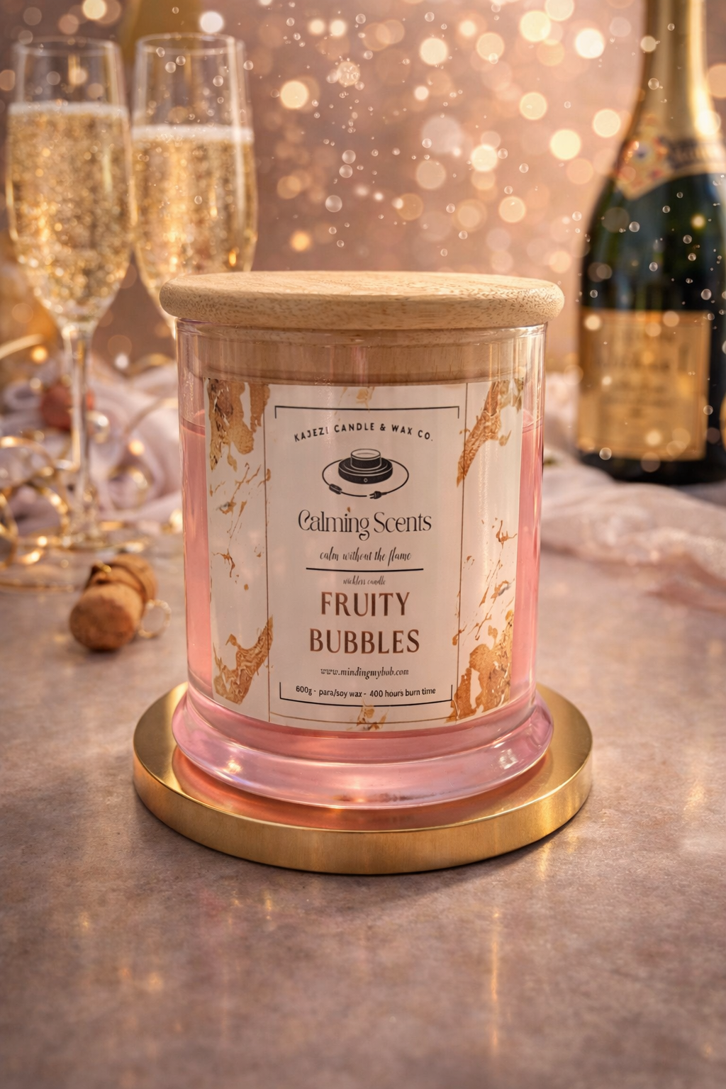 Fruity Bubbles