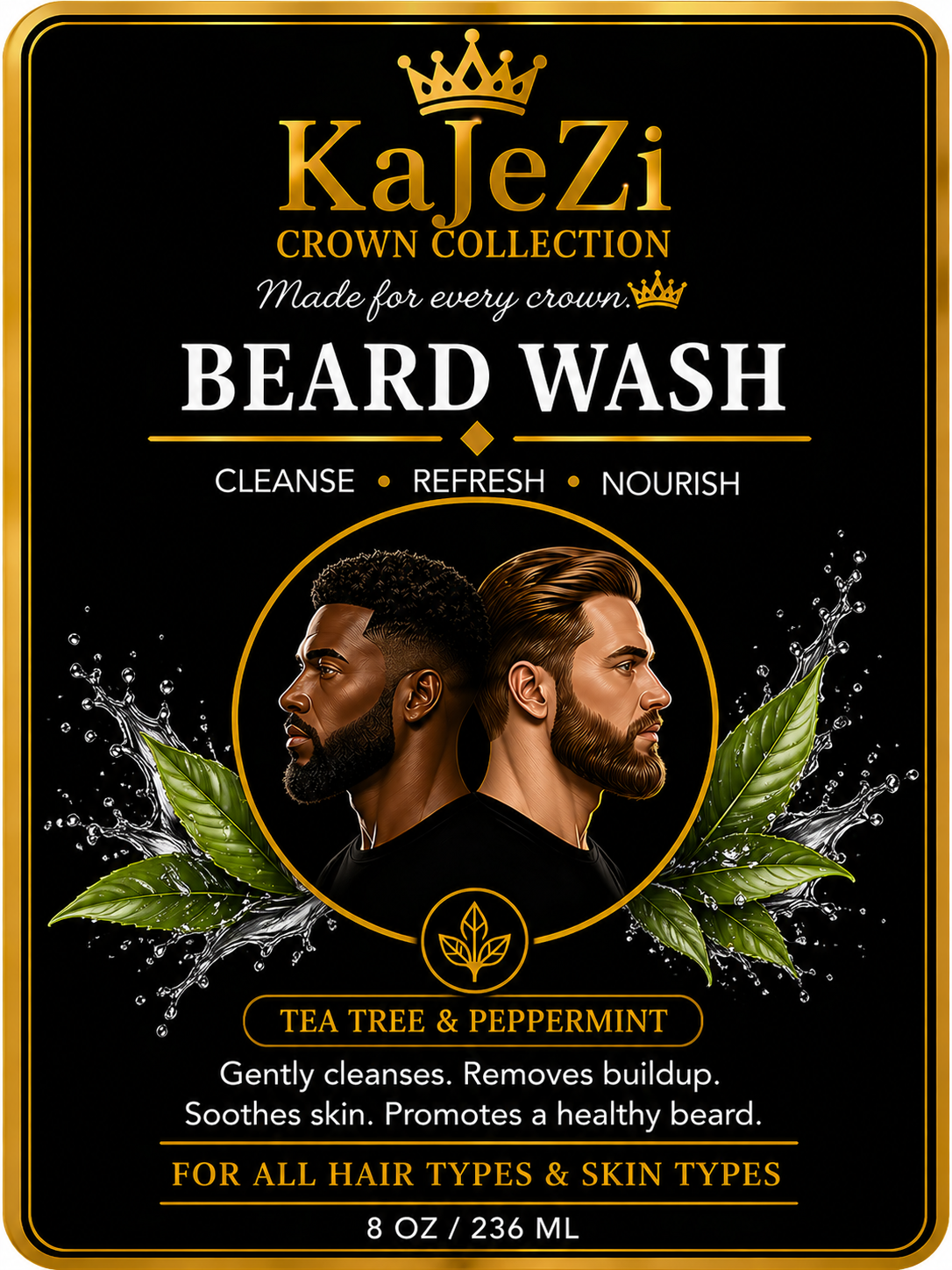 KaJeZi Beard Collection