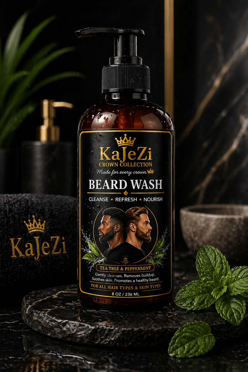KaJeZi Beard Collection