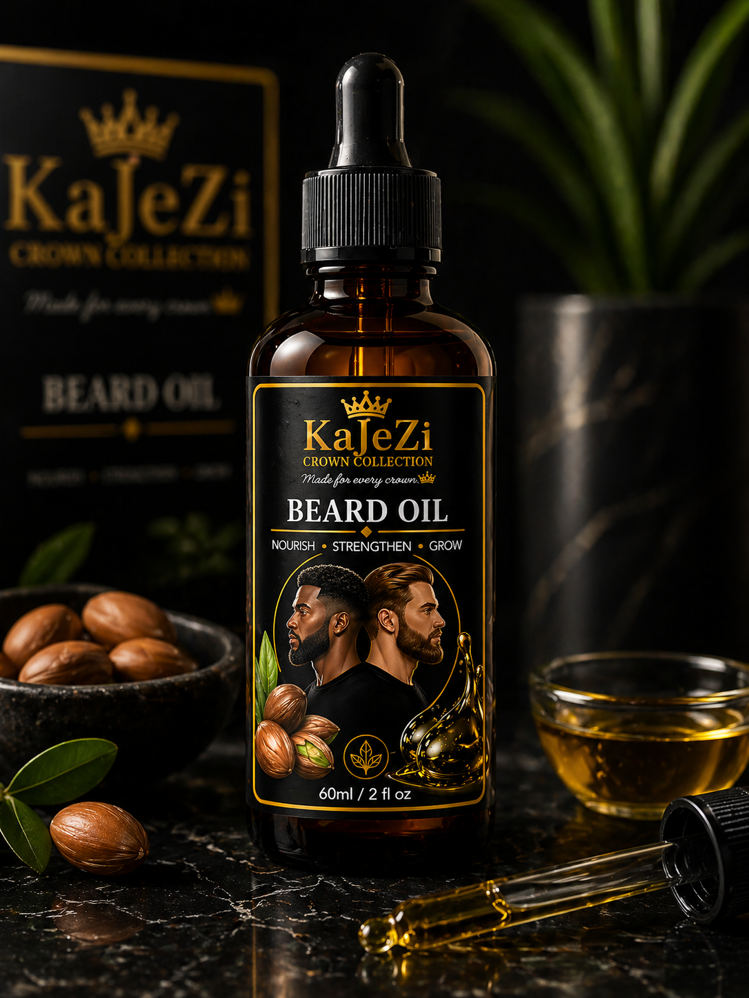 KaJeZi Beard Collection