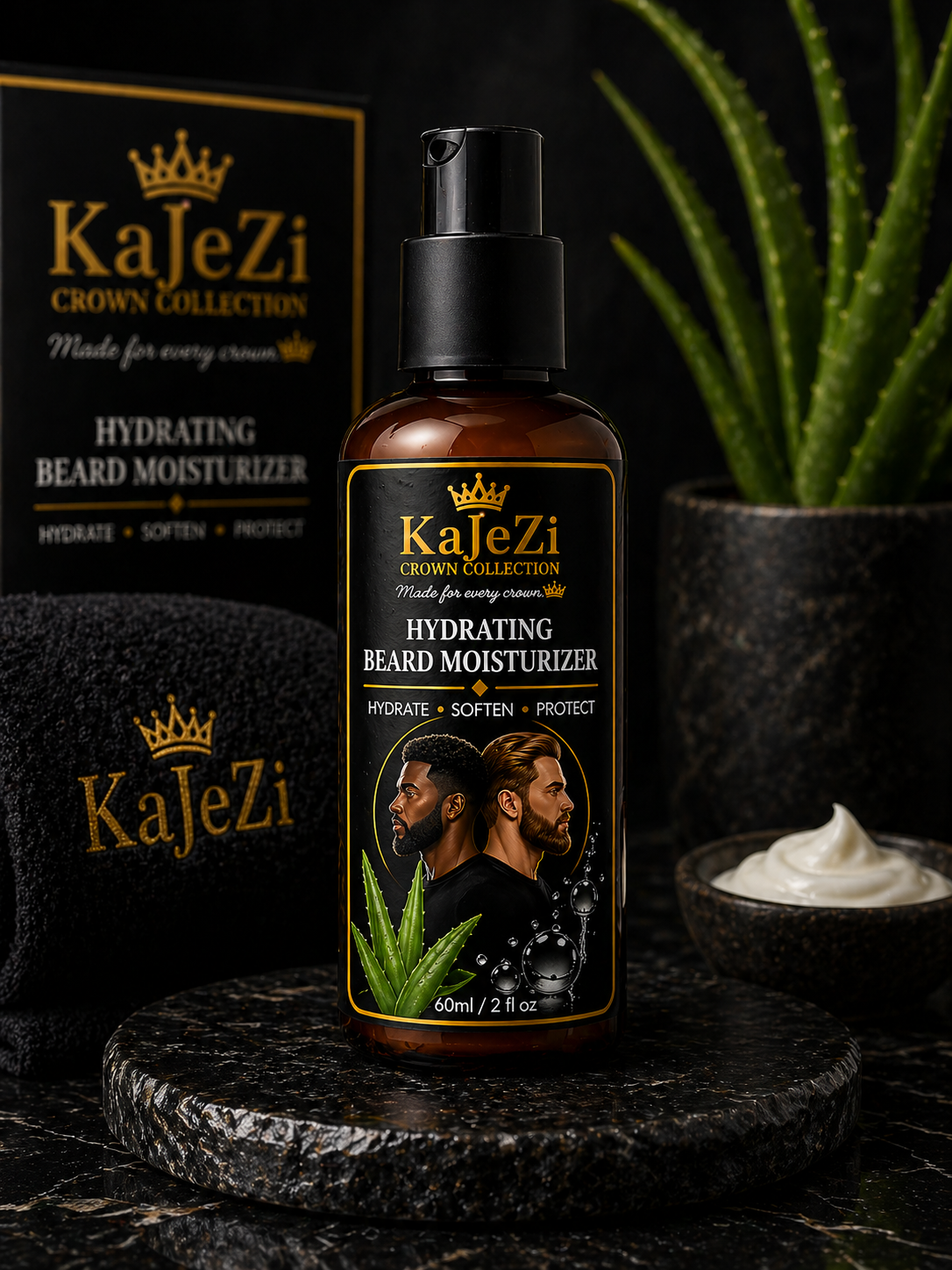 KaJeZi Beard Collection