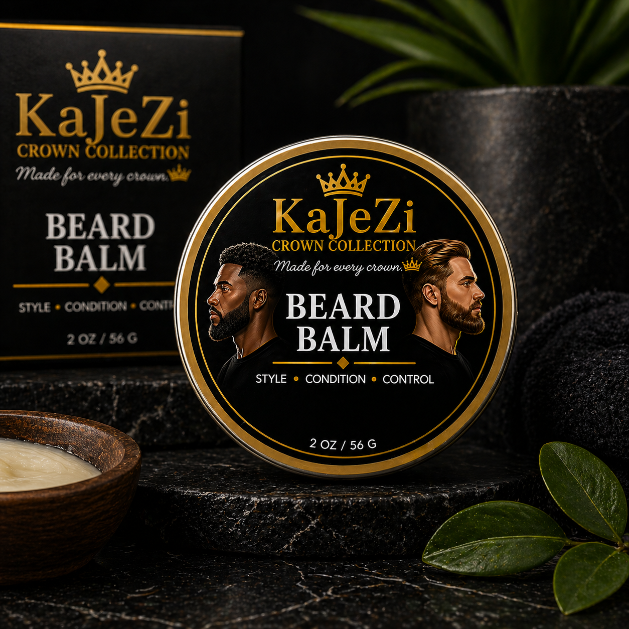 KaJeZi Beard Collection