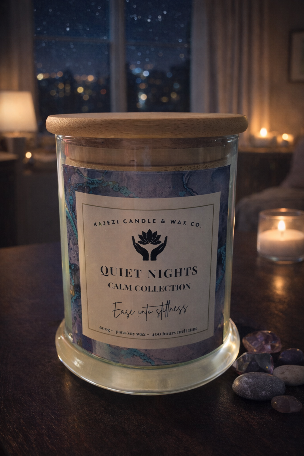 Quiet Nights (Ease into stillness)