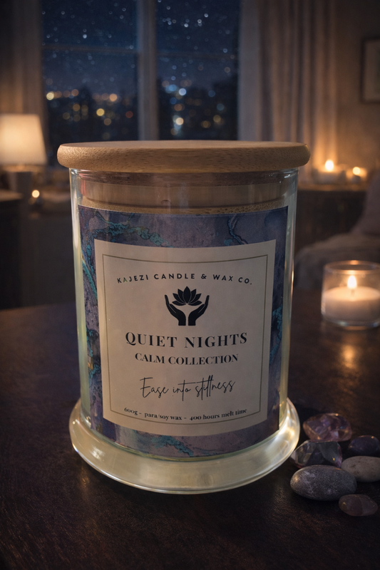 Quiet Nights (Ease into stillness)