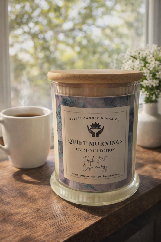 Quiet Morning (Fresh Start, Calm Energy)