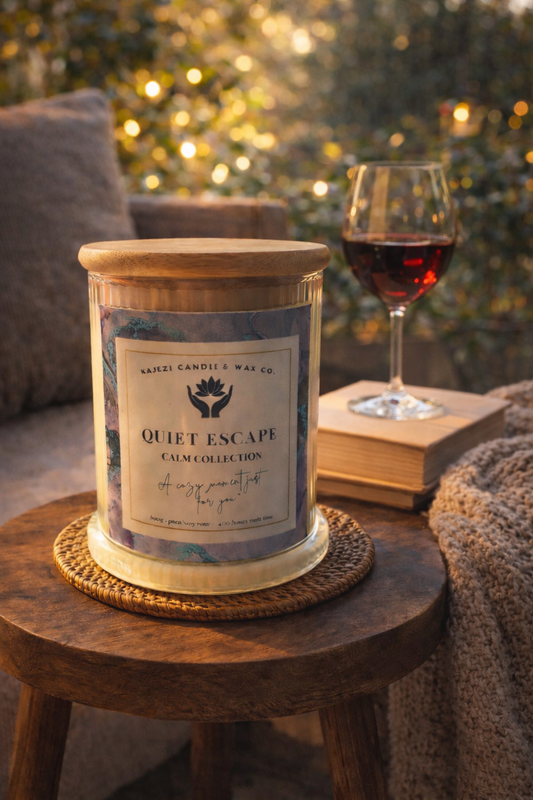 Quiet Escape (A cozy moment just  for you)