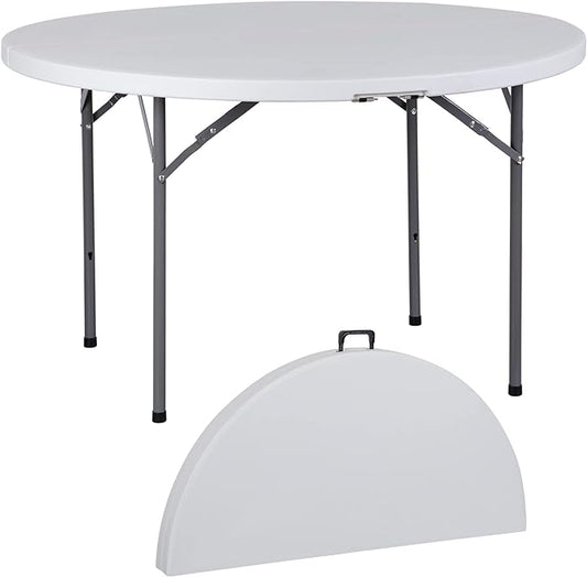 48" Round Folding Table