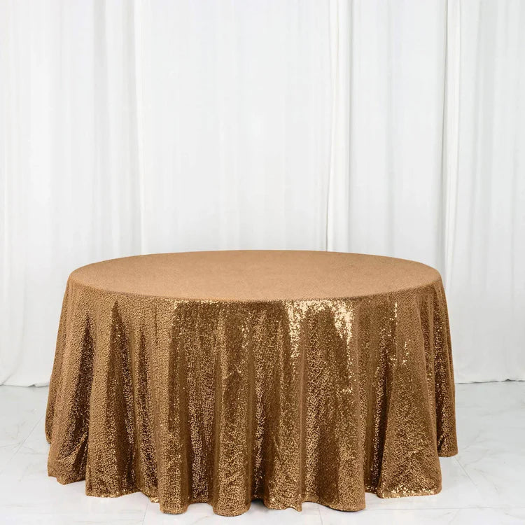 Sequin Tablecloth