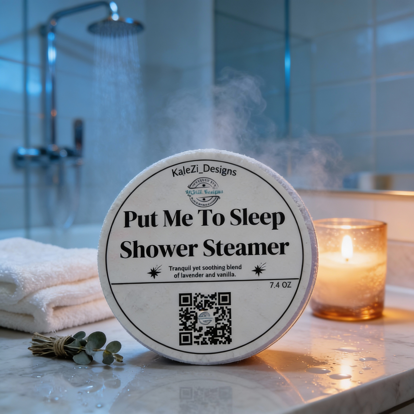 Shower Steamers 5/Pack