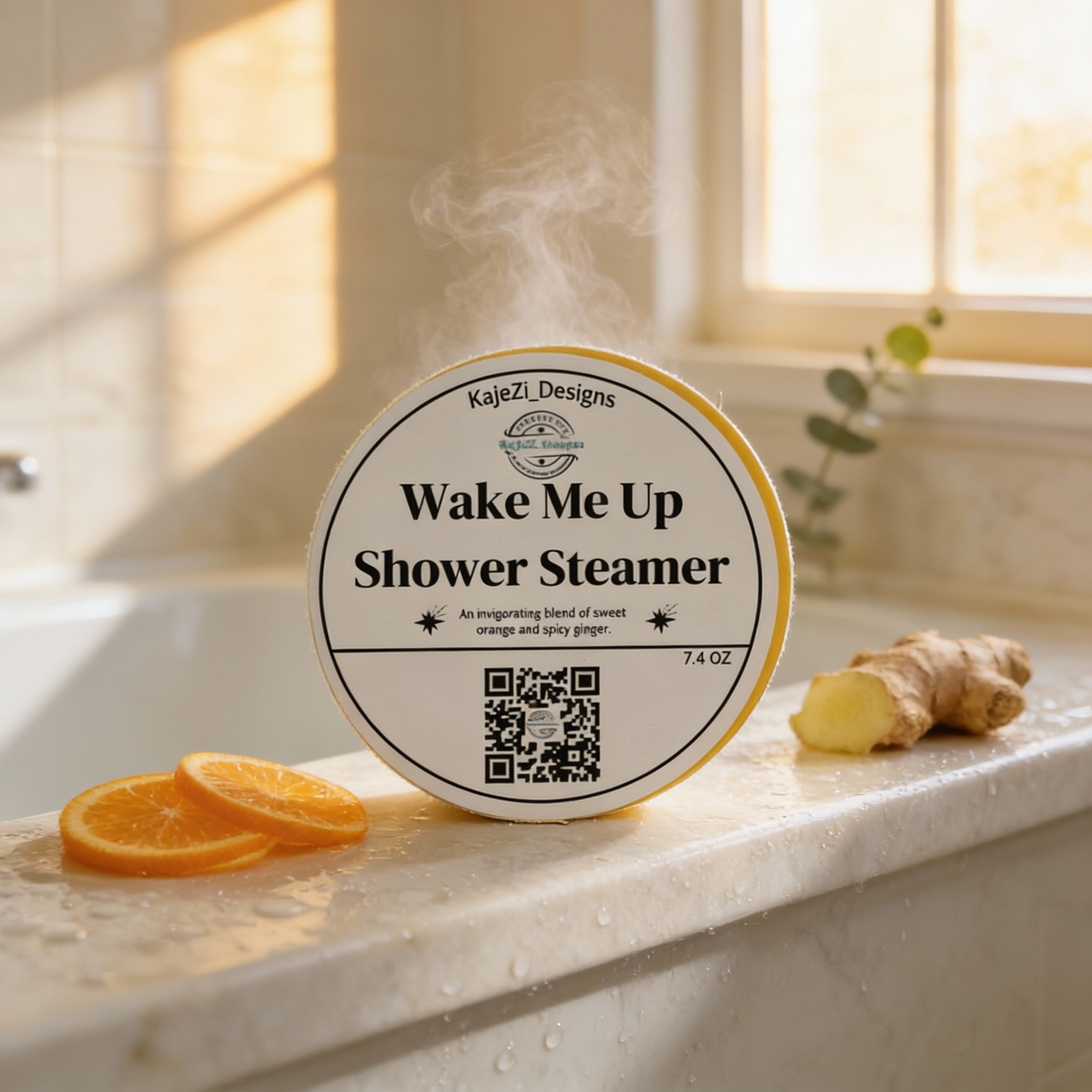 Shower Steamers 5/Pack