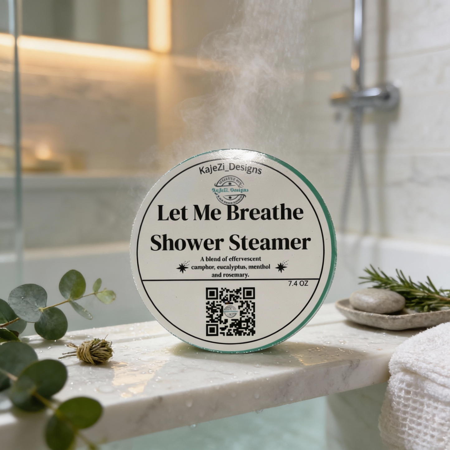 Shower Steamers 5/Pack