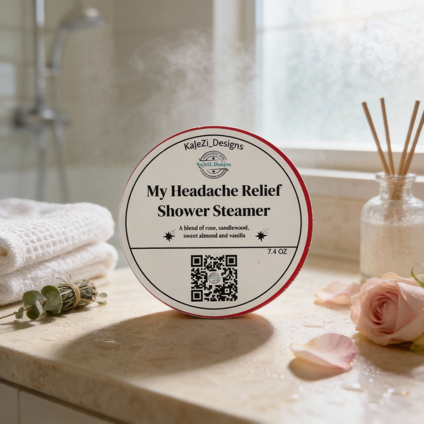 Shower Steamers 5/Pack