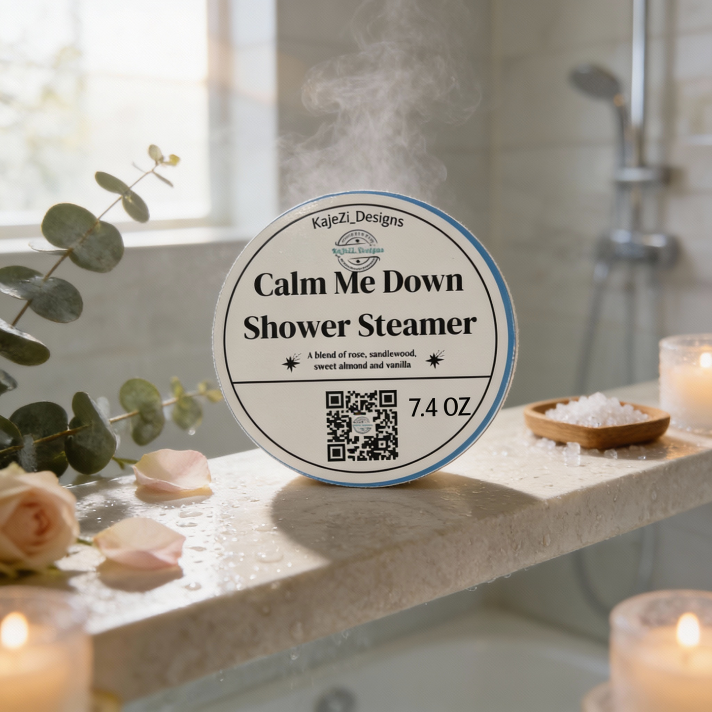 Shower Steamers 5/Pack