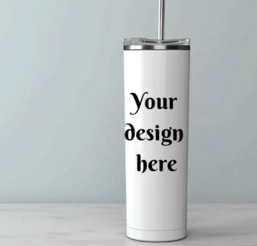 Stainless Steel Tumbler