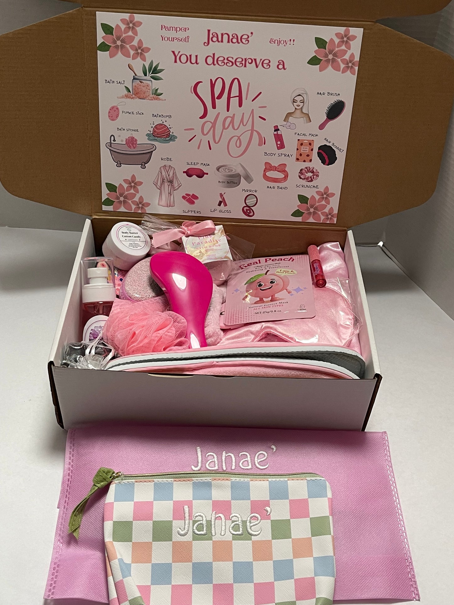 Custom Build Gift Boxes