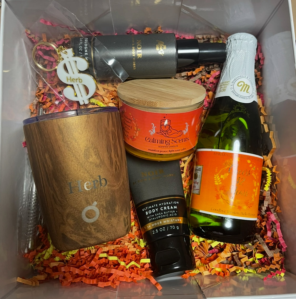 Custom Build Gift Boxes