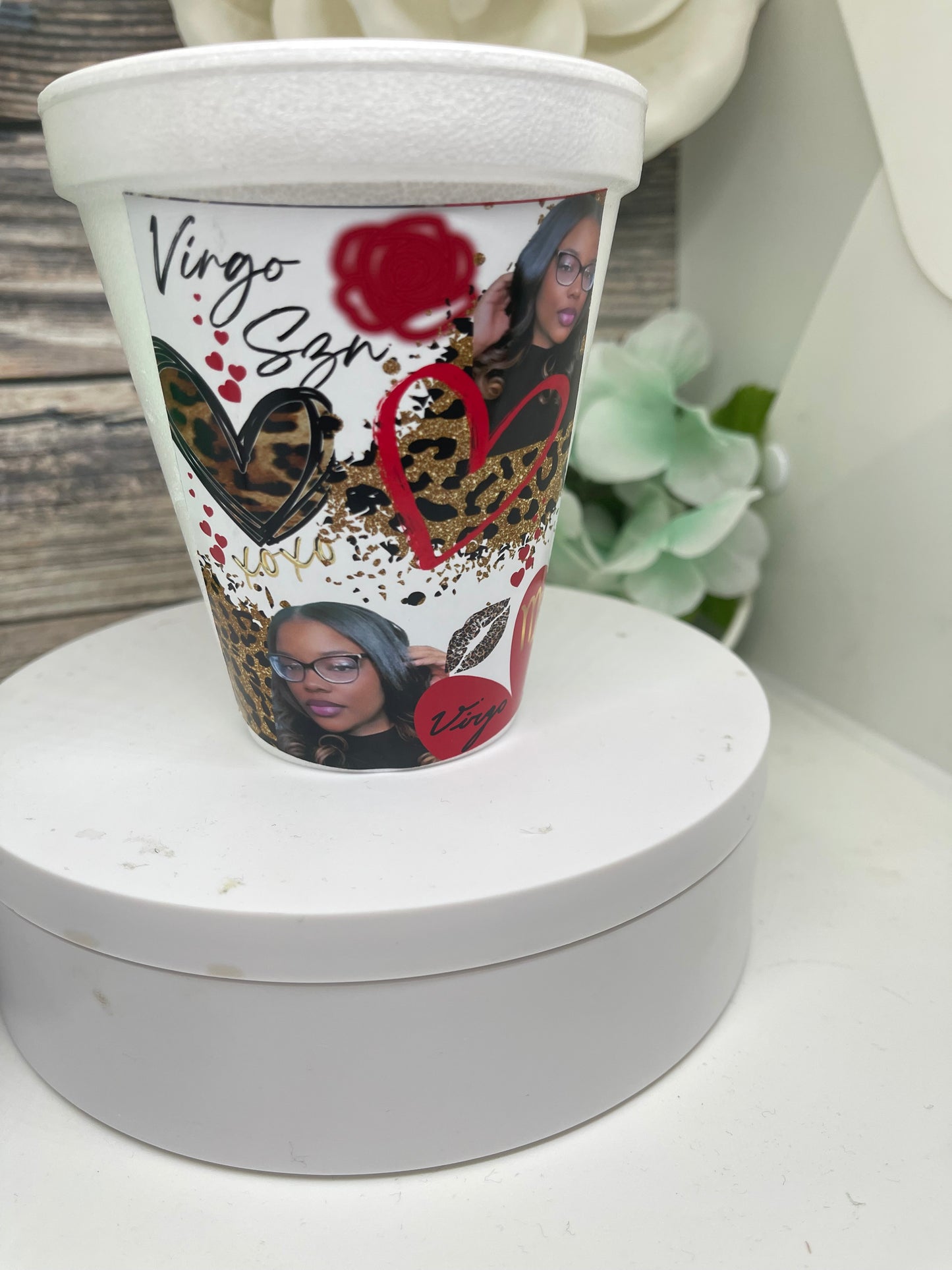 Custom  Cups for Any Occasion