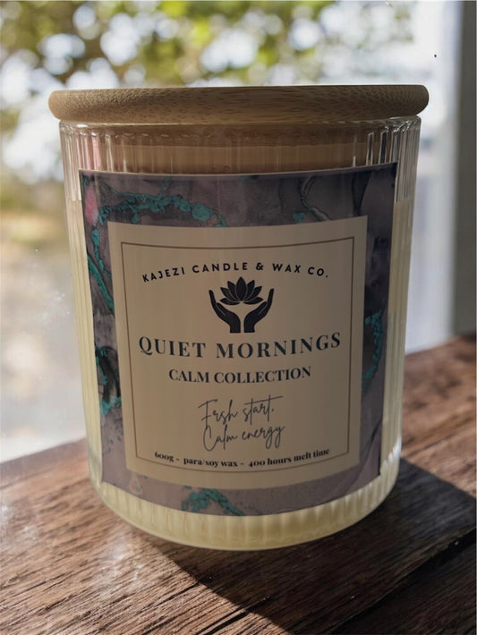 Quiet Morning (Fresh Start, Calm Energy)