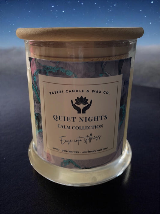 Quiet Nights (Ease into stillness)